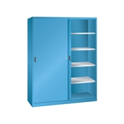 Afbeeldingen van Cabinets with sliding doors LISTA 58.781 - 58.762