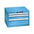 Image sur Drawer cabinets for LISTA workbenches 78.469 - 14.256 - 14.258