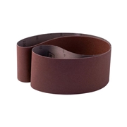 Image de Abrasive cloth belts in aluminium oxide WRK