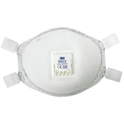 Afbeeldingen van Filtering respirators with valve FFP2 9925