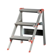 Afbeeldingen van Aluminium stools