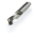 Picture of Stubb drills in HSS carbide tipped with hard metal plate WRK extra-short series WRK