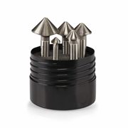 Image de Kit of countersinks in HSS 90° GRANLUND Z3