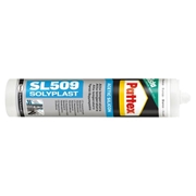 Image de Acetic silicone sealants heat resistand PATTEX SL 509