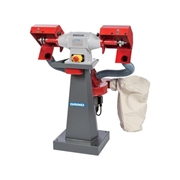 Image de Ecological bench polishing machines 400 Volt GRIND