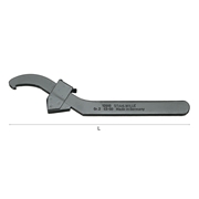 Image de Adjustable hook wrenches STAHLWILLE 12910