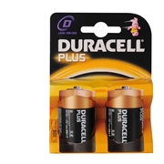 Image de Batteries 1,5V DURACELL for digital instruments