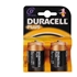 Afbeelding van Batteries 1,5V DURACELL for digital instruments