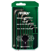 Image de L Keys for Torx screws in set