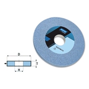 Afbeeldingen van Grinding wheels for sharpening in ceramic aluminium oxide NORTON