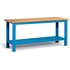 Afbeelding van Workbenches with 30 mm wooden top