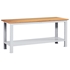 Afbeelding van Workbenches with 30 mm wooden top