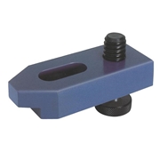 Image de Adjustable clamps with square thread screw