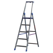 Afbeeldingen van Aluminium ladders