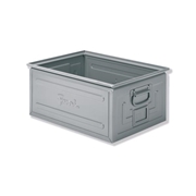 Image de Metal containers for small parts double perpendicular block handle FAMI FLA89200A01