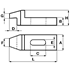 Afbeelding van Cranked clamps