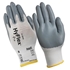 Picture of Work gloves in continuous nylon thread coated with nitrile foam ANSELL 11-800