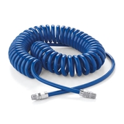 Afbeeldingen van 1/4" spiral hose in polyurethane extra flexible CEJN 19-958-946