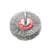 Afbeeldingen van Wheel brushes with shank