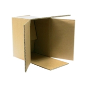 Afbeeldingen van Cardboard shipping boxes