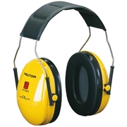 Afbeeldingen van Earmuffs 3M OPTIME I