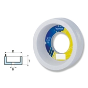 Afbeeldingen van Cup grinding wheels in aluminum oxide NORTON