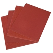 Afbeeldingen van Abrasive sheets in aluminium oxide STARCKE