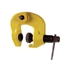 Afbeelding van Lifting screw clamps with threaded pin M7030 TERRIER