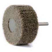 Afbeeldingen van Flap wheels in non-woven material with shank WRK