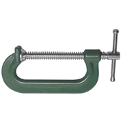 Image de Steel screw clamps with steel body WRK