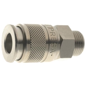 Image de Quick couplings female with male thread - multi-profile AIGNEP 191