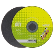 Image de Flat cutting discs WRK MULTICUT