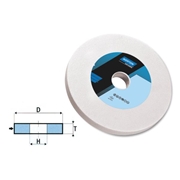 Afbeeldingen van Grinding wheels for sharpening in aluminium oxide NORTON