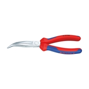 Image de Half round long bent nose pliers 40° KNIPEX 25 25 160