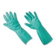 Afbeeldingen van Work gloves in special blend nitrile sanitized ANSELL 37-675