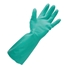 Picture of Work gloves in special blend nitrile sanitized ANSELL 37-675