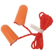 Image de Disposable earplugs with string 3am