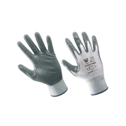 Afbeeldingen van Gloves Nitrile coated polyester