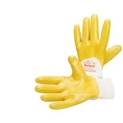 Afbeeldingen van Work gloves in cotton nitrile coated ANSELL NITROTOUGH N230Y