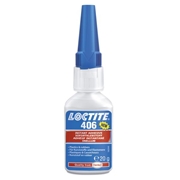 Afbeeldingen van Cyanoacrylate instant adhesives LOCTITE 406