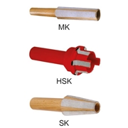 Image de Cleaners for taper couplings and collet chucks