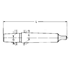 Image sur Taper couplings for drill spindles