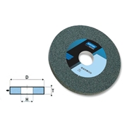 Afbeeldingen van Grinding wheels for sharpening in silicon carbide NORTON