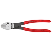 Afbeeldingen van Diagonal cutting nippers heavy duty KNIPEX 74 01 140/160/180/200/250