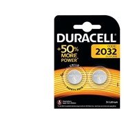 Image de Button cell batteries 3V DL2032 - CR2032