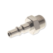 Afbeeldingen van Quick couplings with AIGNIP male thread UNI-ISO 6150 A-6 201 profile