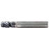 Image sur Ball nose end mills in solid carbide with variable pitch universal WIDIA HANIT Z4