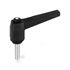 Picture of Clamp levers with male thread WRK