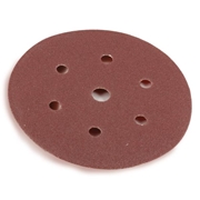 Afbeeldingen van Velcro coated abrasive discs holed STARCKE 732EK