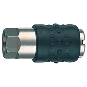 Image de Quick couplings with female threaded Italy profile ANI 17/C-17/D